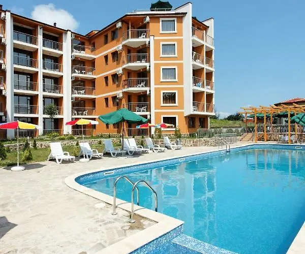 Vemara Club And - Free Parking And Free Access Obzor